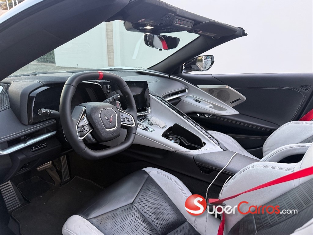 2022 Chevrolet Corvette Stingray 3LT — foto 8 / 9