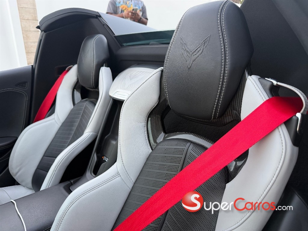 2022 Chevrolet Corvette Stingray 3LT — foto 9 / 9