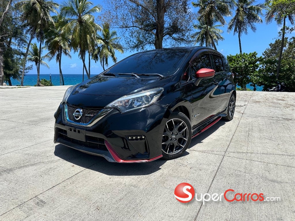 2018 Nissan Note Nismo