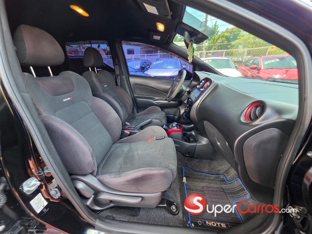2018 Nissan Note Nismo — foto 2 / 11