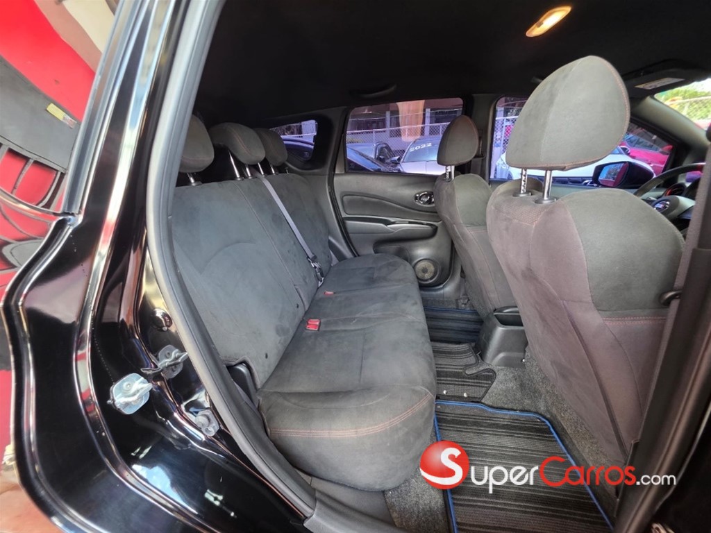 2018 Nissan Note Nismo — foto 3 / 11