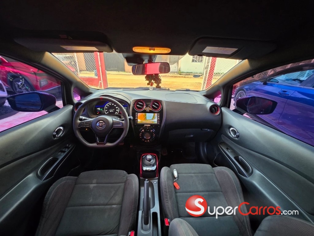 2018 Nissan Note Nismo — foto 4 / 11