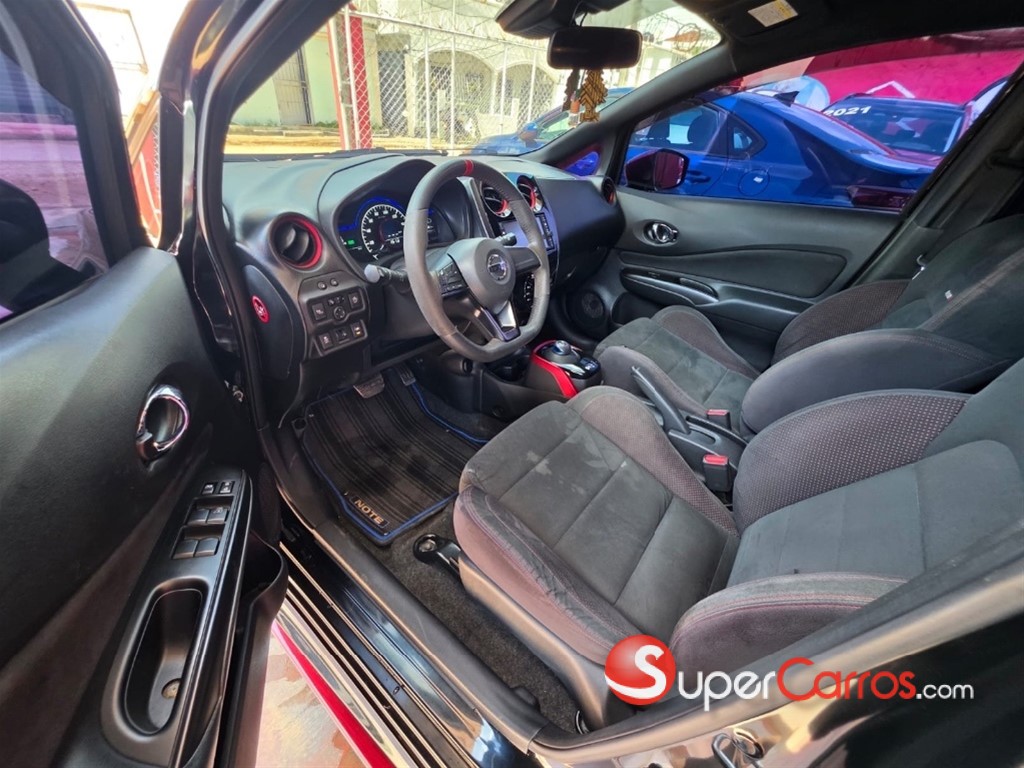 2018 Nissan Note Nismo — foto 5 / 11