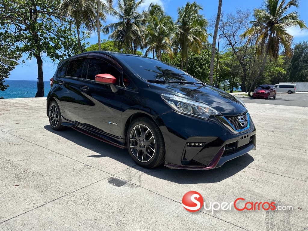 2018 Nissan Note Nismo — foto 6 / 11