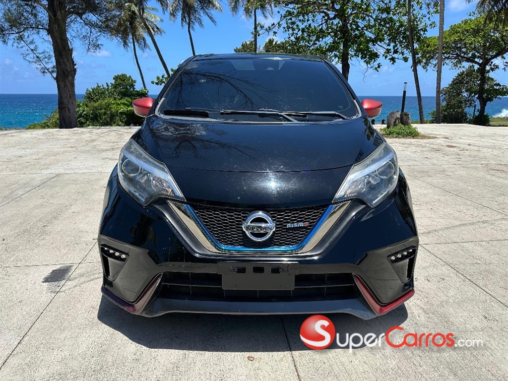 2018 Nissan Note Nismo — foto 7 / 11