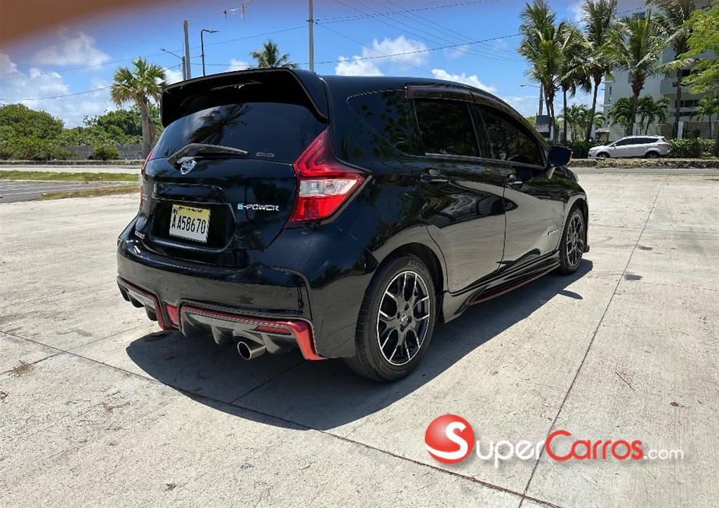 2018 Nissan Note Nismo — foto 11 / 11