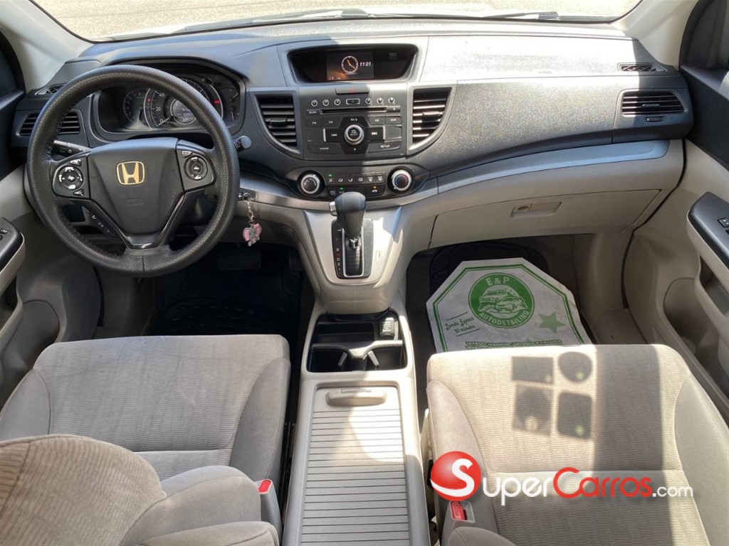 2013 Honda CR-V LX — foto 2 / 12