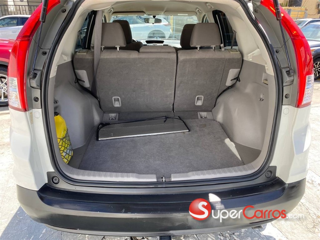 2013 Honda CR-V LX — foto 3 / 12