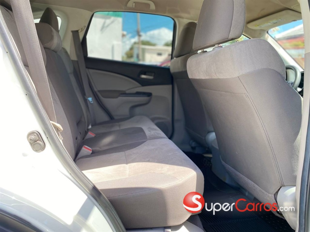 2013 Honda CR-V LX — foto 4 / 12