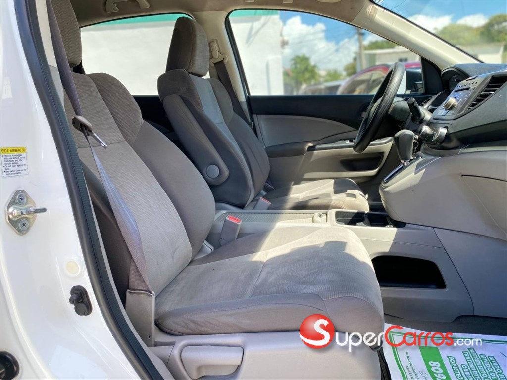 2013 Honda CR-V LX — foto 5 / 12