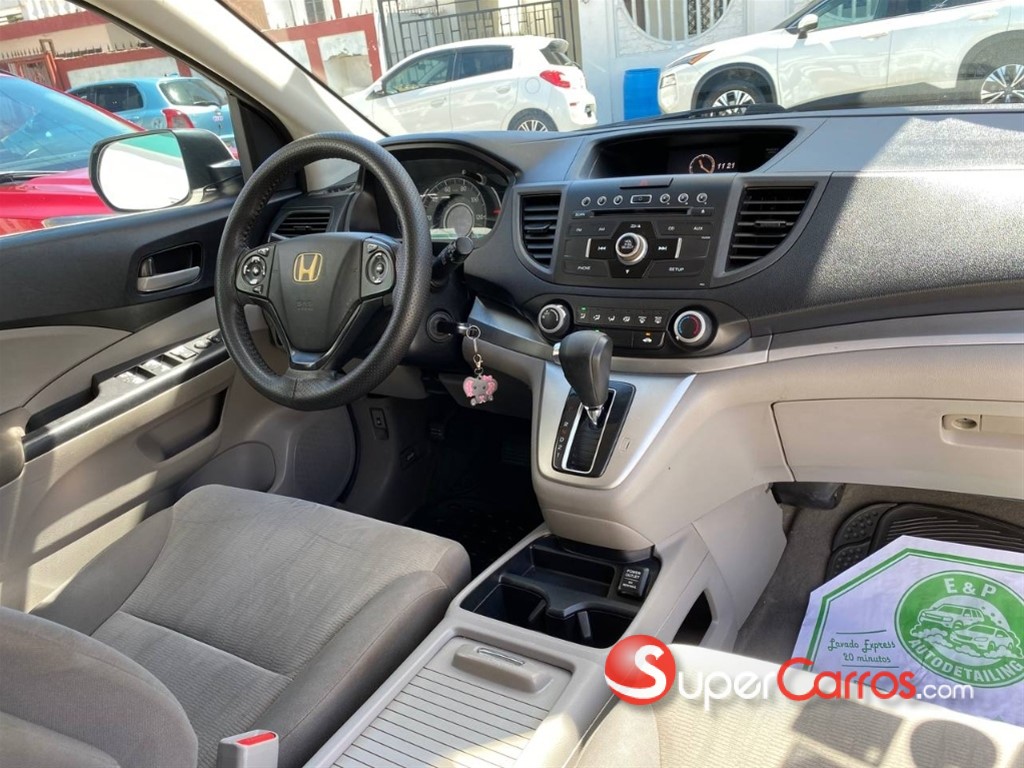 2013 Honda CR-V LX — foto 6 / 12