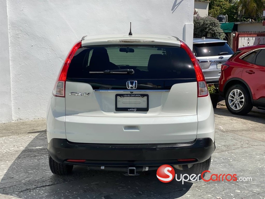 2013 Honda CR-V LX — foto 7 / 12