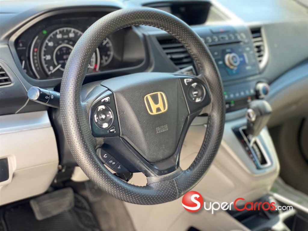 2013 Honda CR-V LX — foto 8 / 12