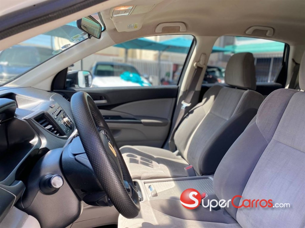2013 Honda CR-V LX — foto 9 / 12