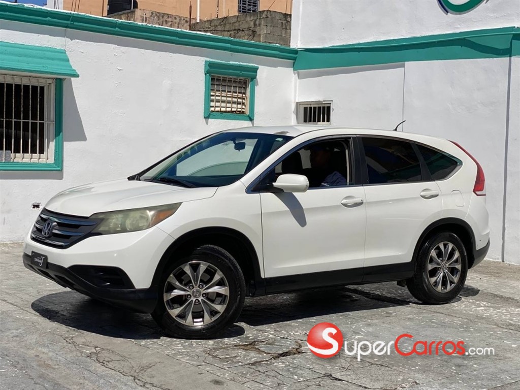 2013 Honda CR-V LX — foto 10 / 12