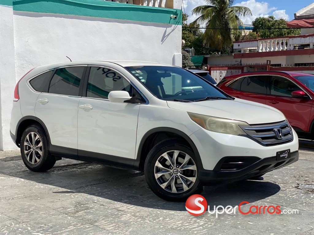 2013 Honda CR-V LX — foto 12 / 12