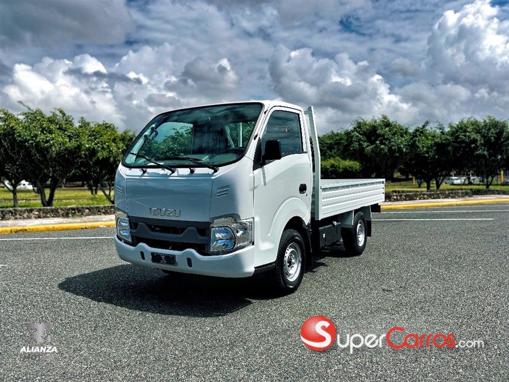 2026 Isuzu Traviz 10 Pies