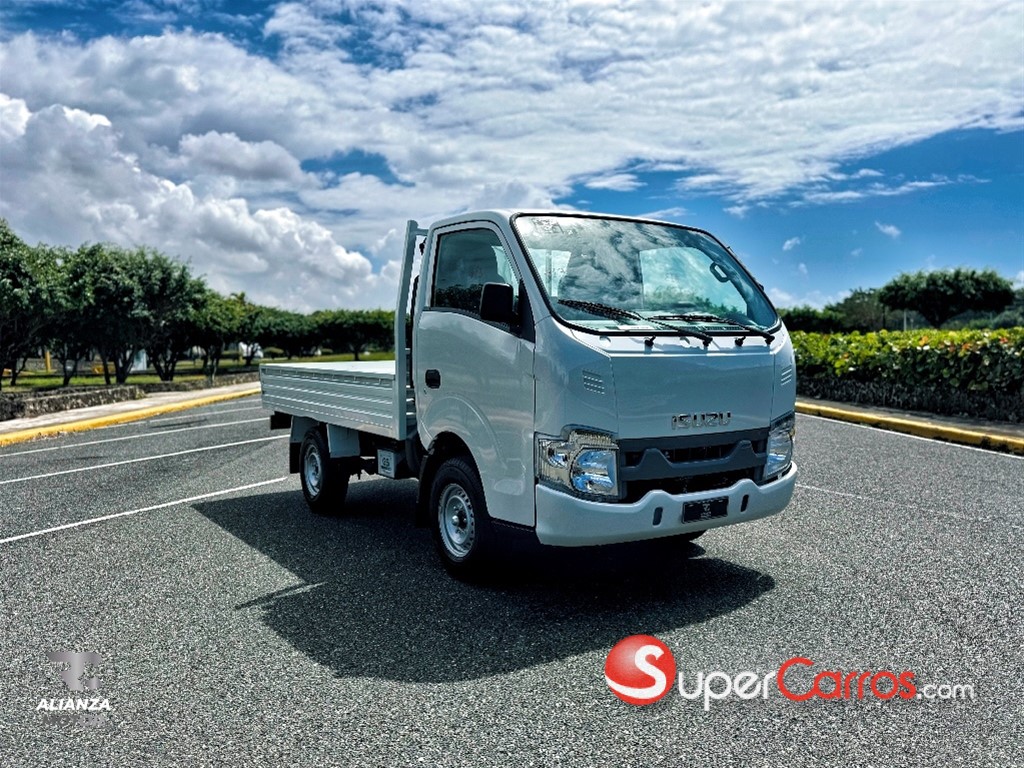 2026 Isuzu Traviz 10 Pies — foto 2 / 12