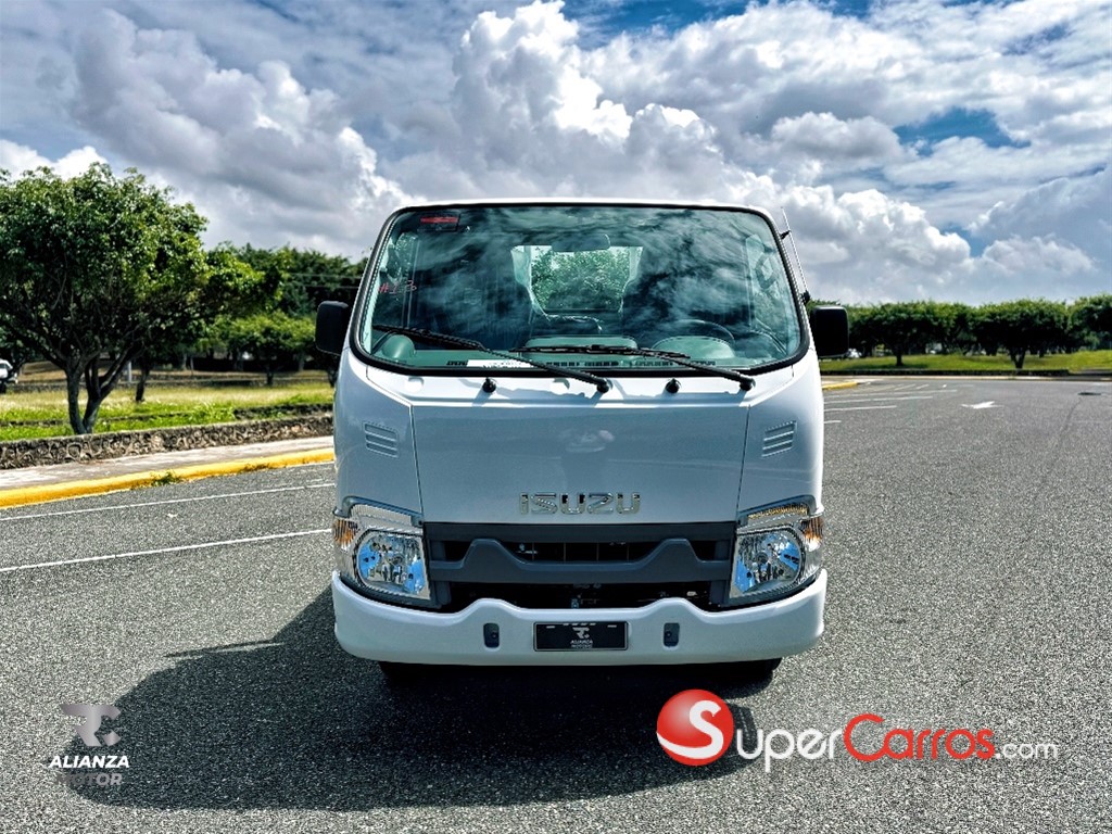2026 Isuzu Traviz 10 Pies — foto 3 / 12