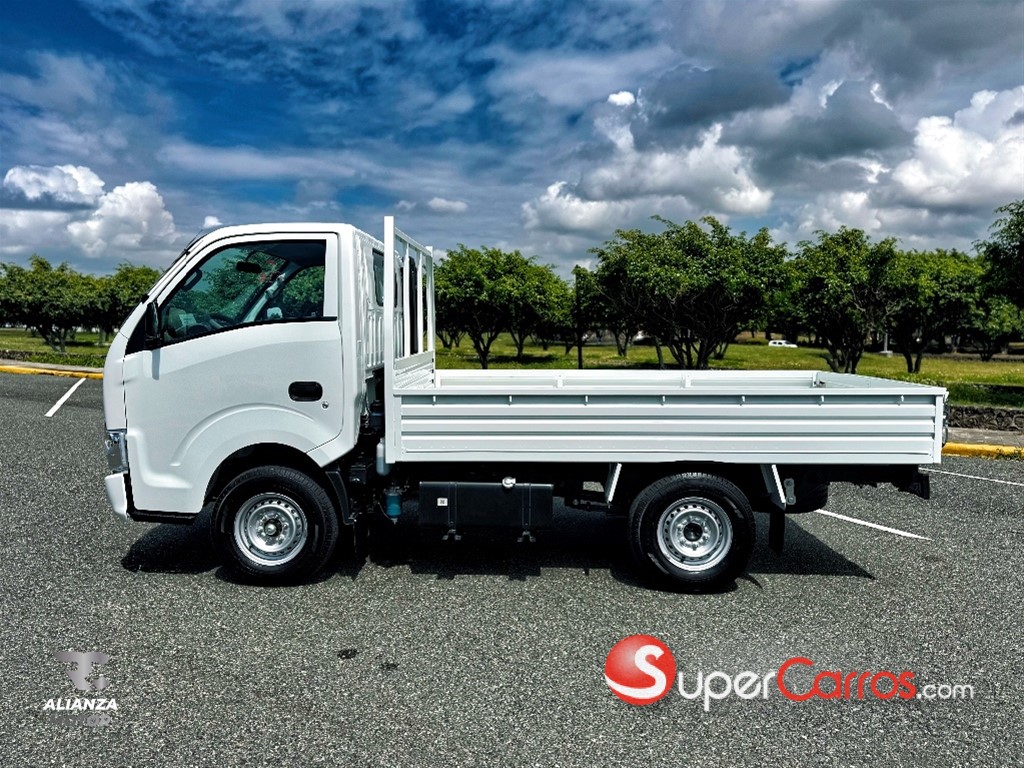 2026 Isuzu Traviz 10 Pies — foto 4 / 12