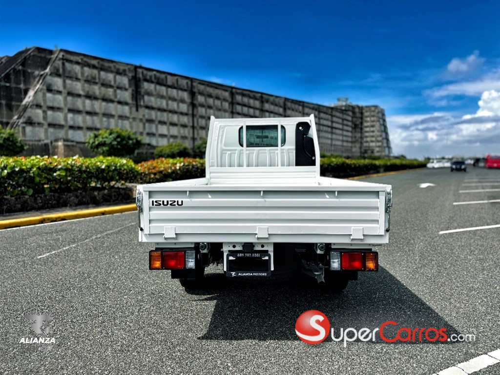 2026 Isuzu Traviz 10 Pies — foto 5 / 12