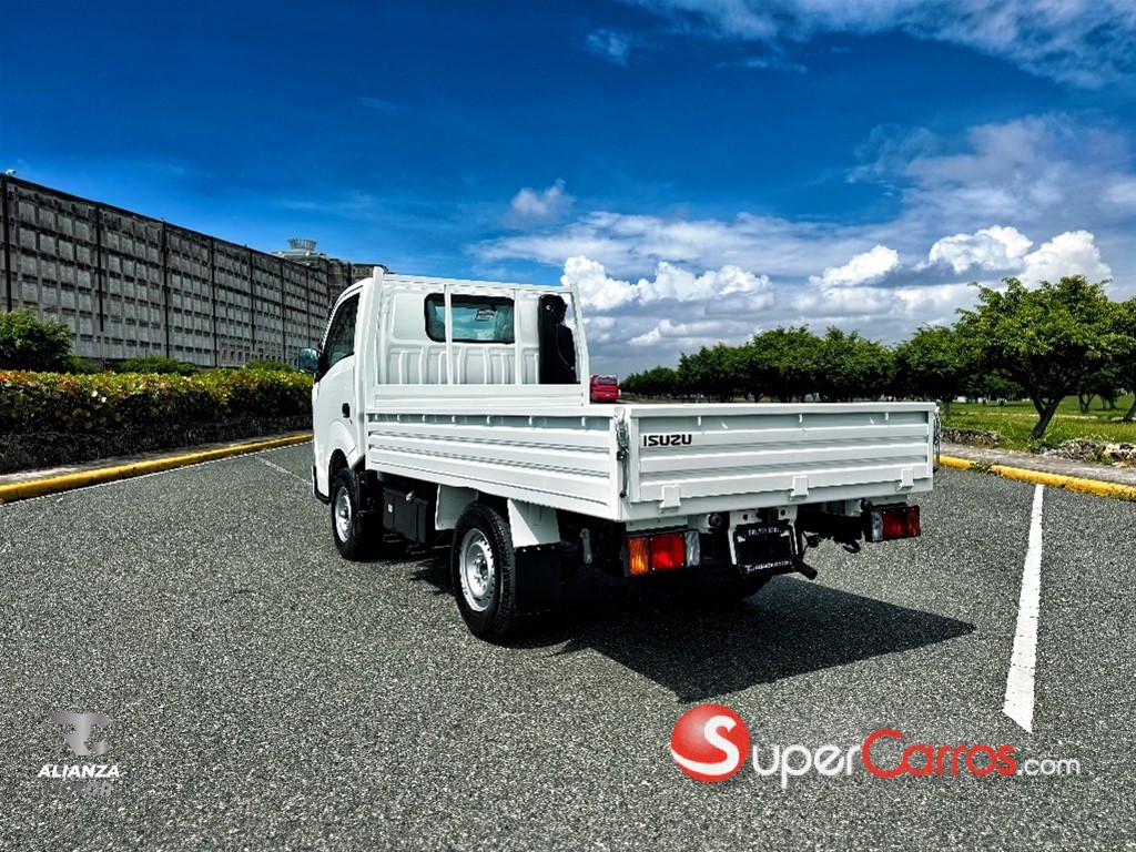2026 Isuzu Traviz 10 Pies — foto 6 / 12