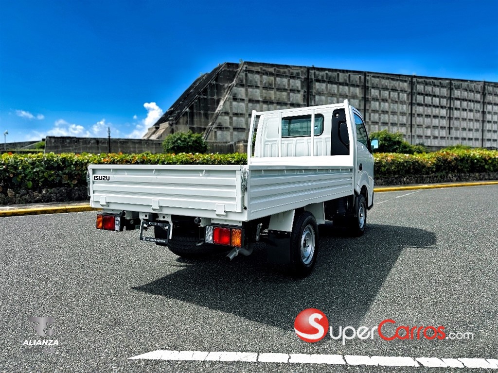 2026 Isuzu Traviz 10 Pies — foto 7 / 12