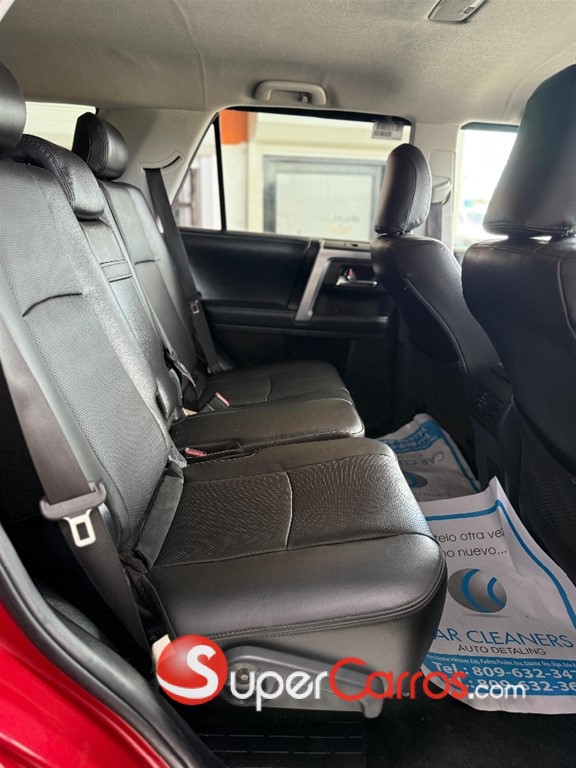 2021 Toyota 4 Runner Limited — foto 3 / 9