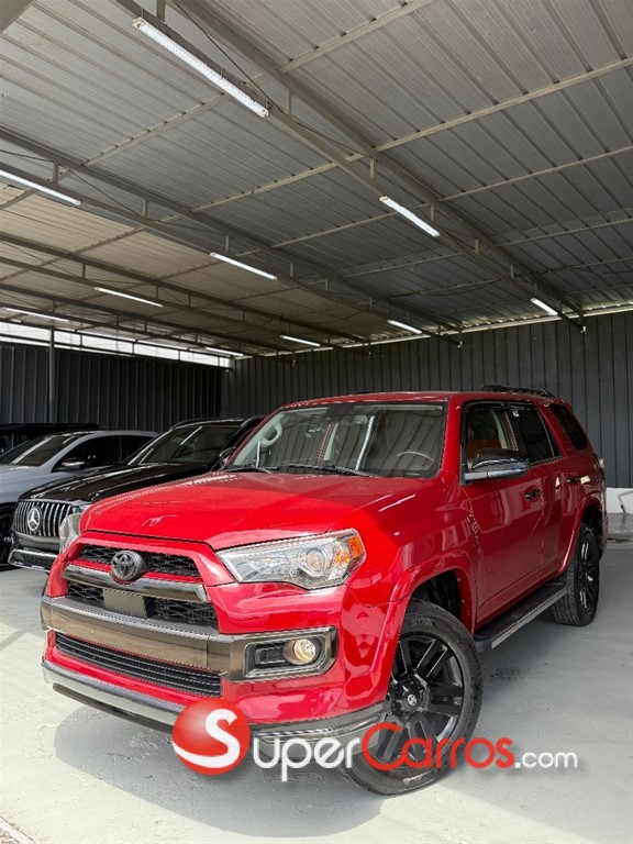 2021 Toyota 4 Runner Limited — foto 5 / 9