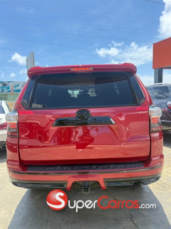 2021 Toyota 4 Runner Limited — foto 9 / 9