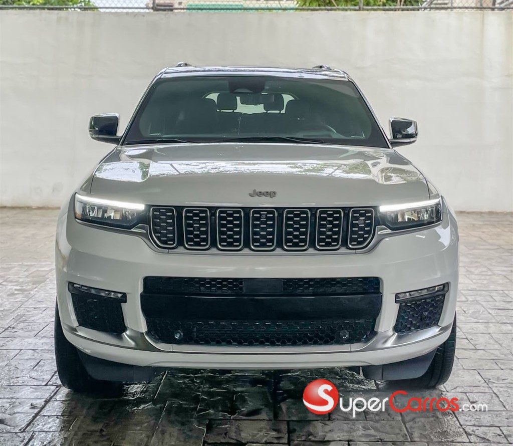 2025 Jeep Grand Cherokee Summit Reserve — foto 2 / 12