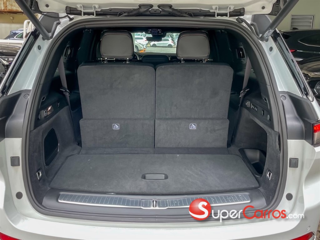 2025 Jeep Grand Cherokee Summit Reserve — foto 11 / 12