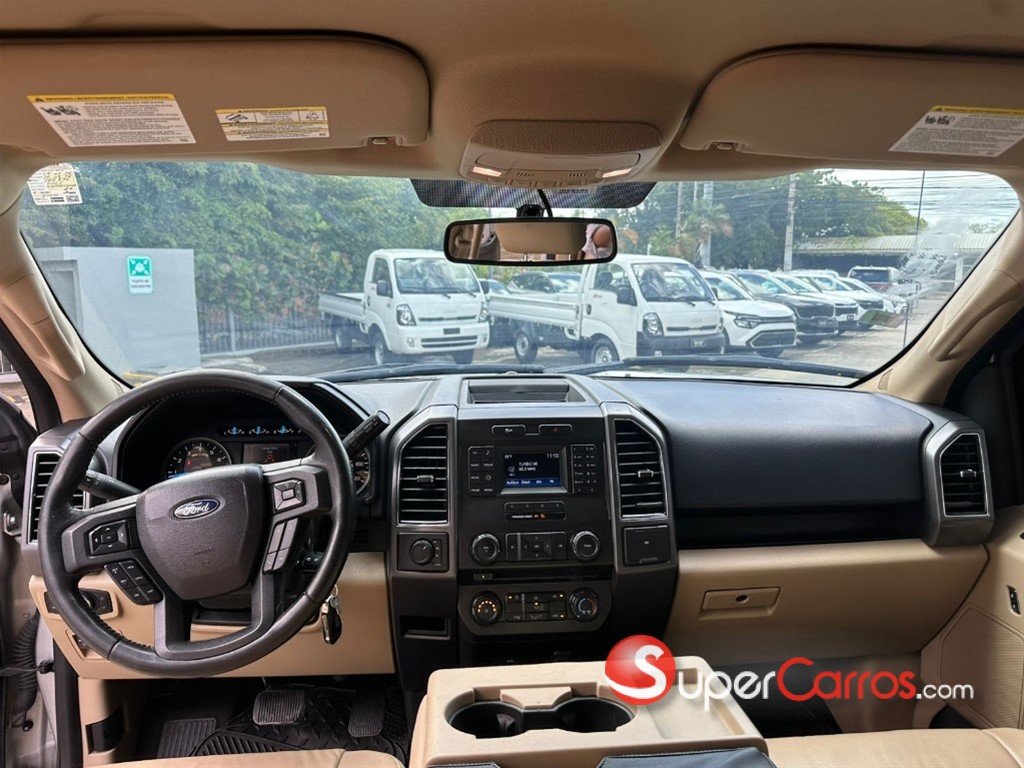 2017 Ford F 150 XLT — foto 6 / 7