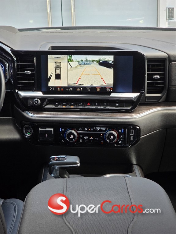2024 Chevrolet Silverado 1500 LTZ Duramax — foto 4 / 12