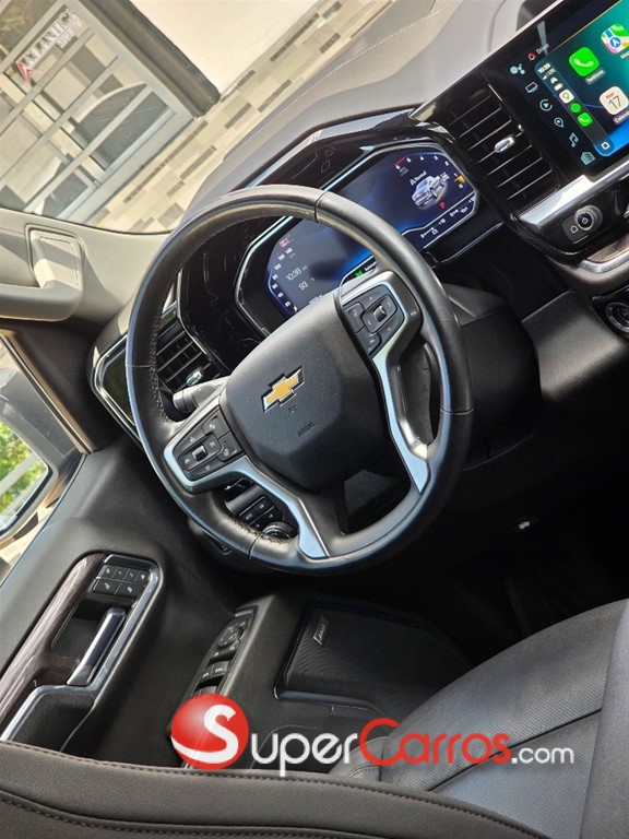 2024 Chevrolet Silverado 1500 LTZ Duramax — foto 5 / 12