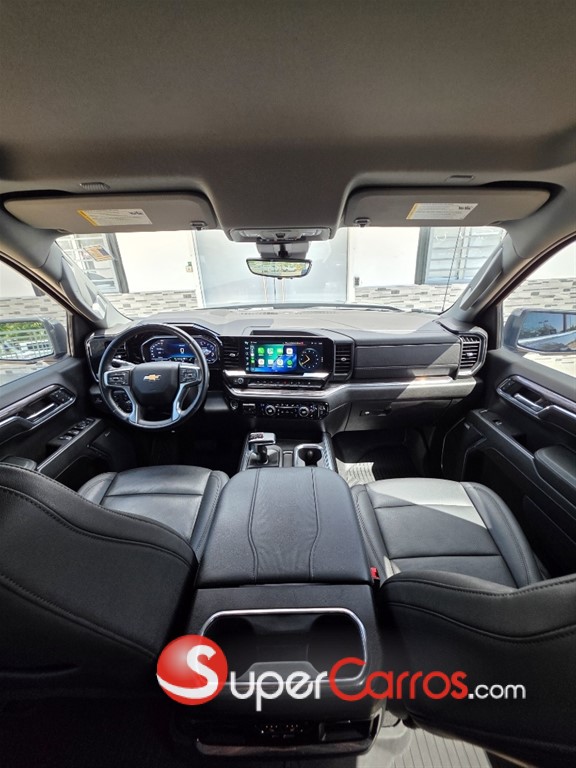 2024 Chevrolet Silverado 1500 LTZ Duramax — foto 6 / 12