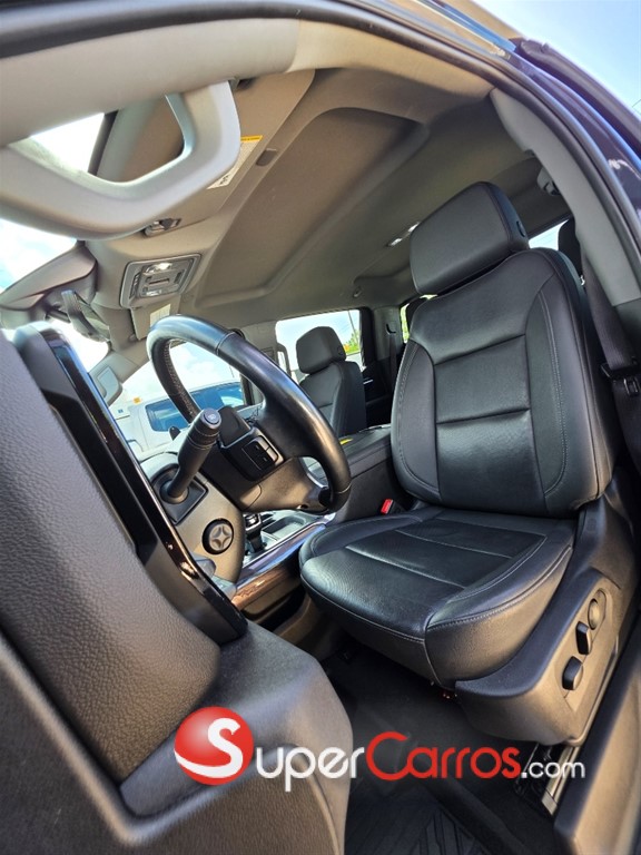 2024 Chevrolet Silverado 1500 LTZ Duramax — foto 7 / 12