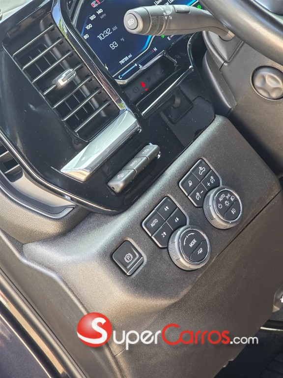2024 Chevrolet Silverado 1500 LTZ Duramax — foto 8 / 12