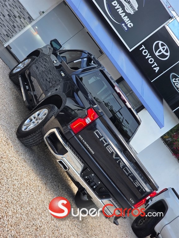 2024 Chevrolet Silverado 1500 LTZ Duramax — foto 11 / 12