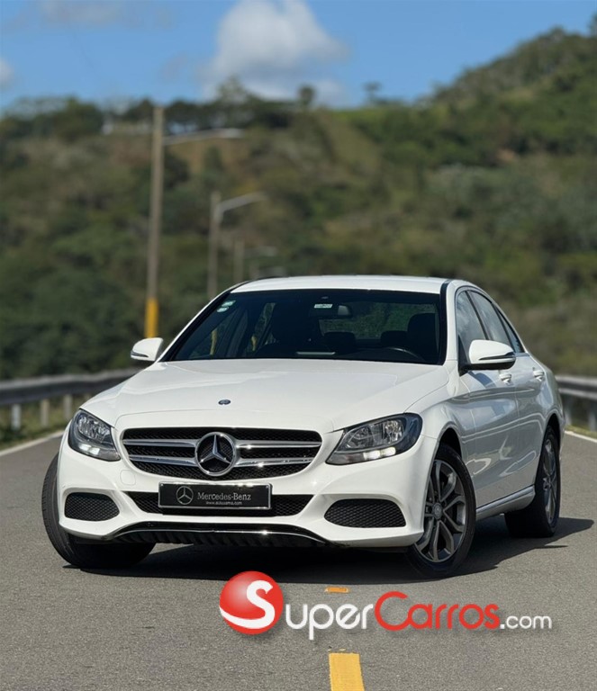 2017 Mercedes-Benz Clase C 250