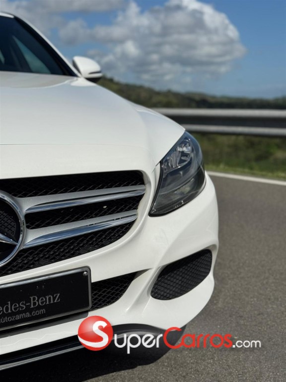 2017 Mercedes-Benz Clase C 250 — foto 5 / 12
