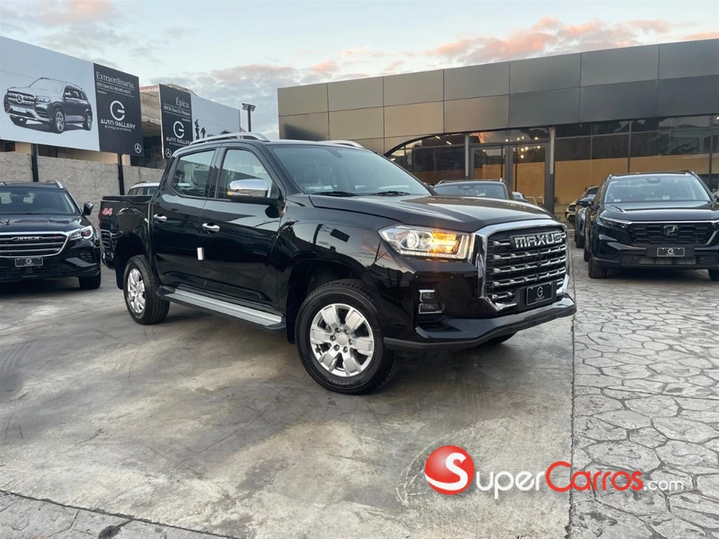 2026 Maxus T60