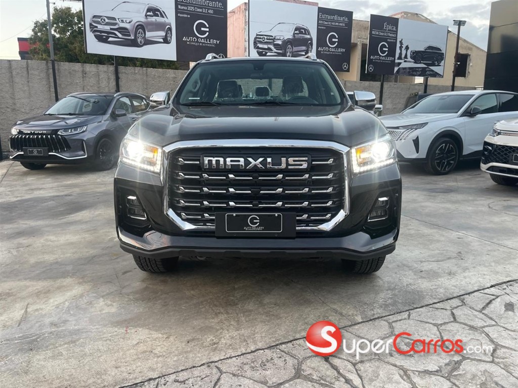 2026 Maxus T60 — foto 2 / 12