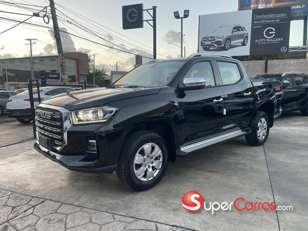 2026 Maxus T60 — foto 3 / 12
