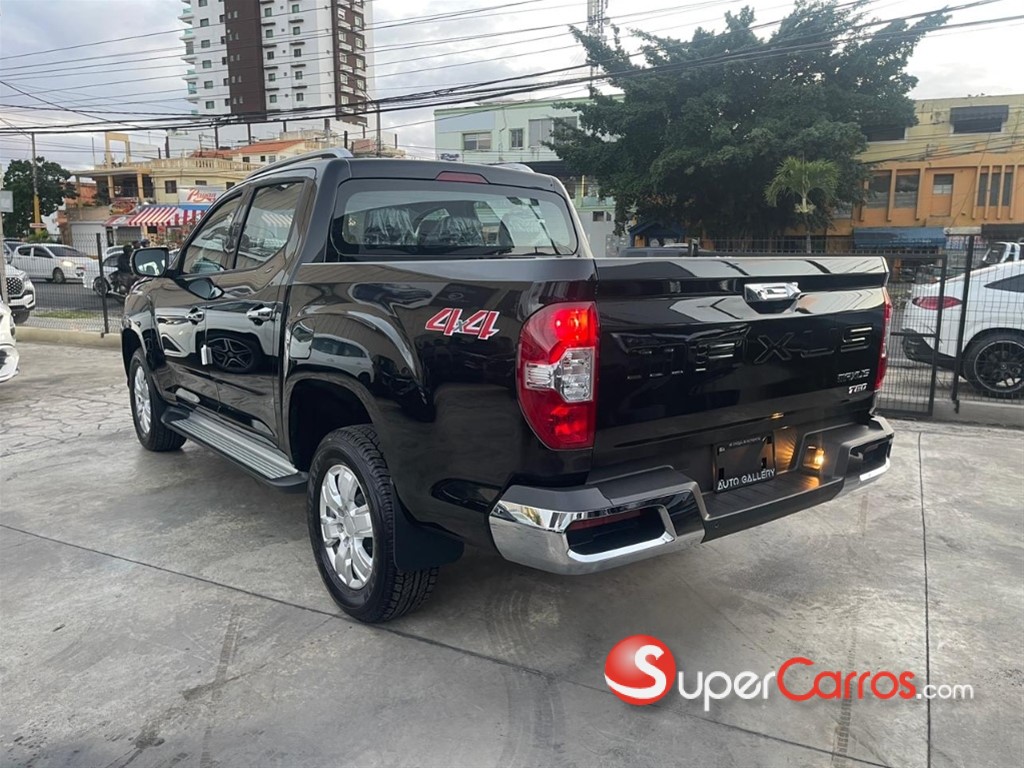 2026 Maxus T60 — foto 5 / 12