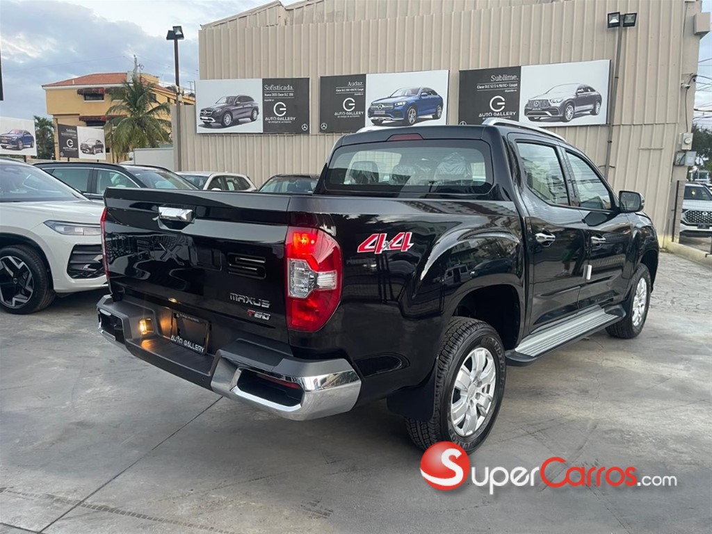 2026 Maxus T60 — foto 6 / 12
