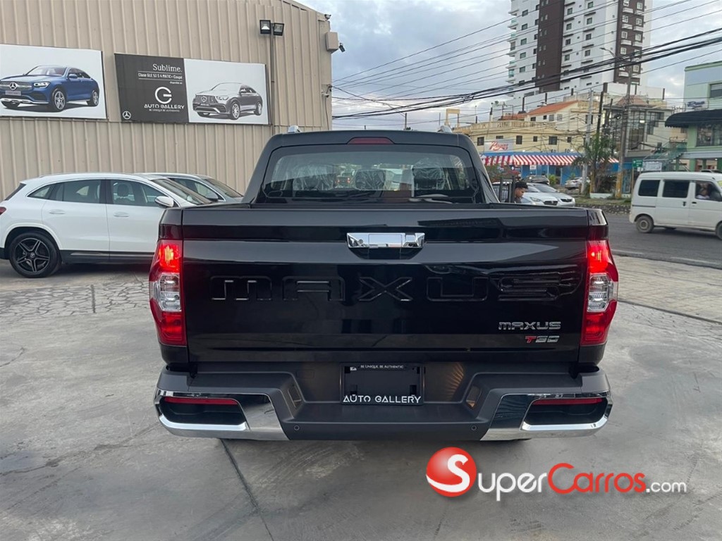 2026 Maxus T60 — foto 7 / 12