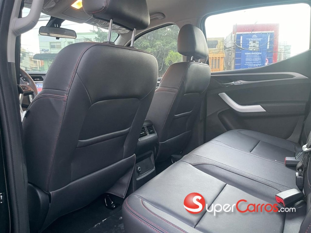 2026 Maxus T60 — foto 8 / 12