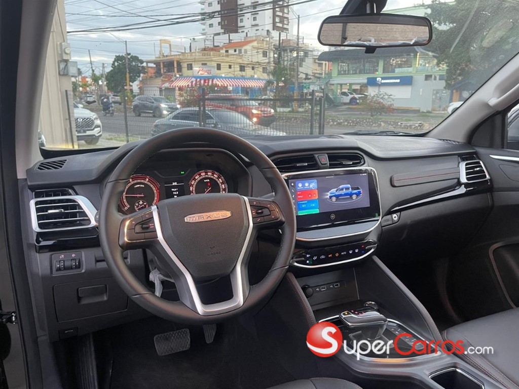 2026 Maxus T60 — foto 10 / 12
