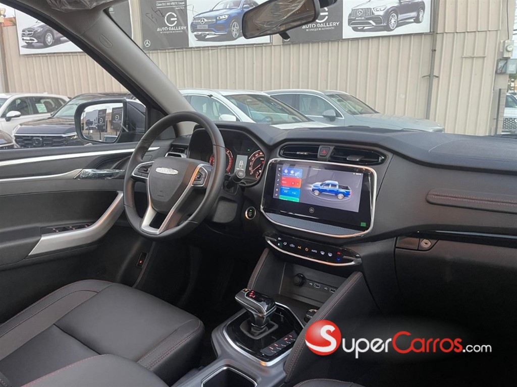 2026 Maxus T60 — foto 11 / 12